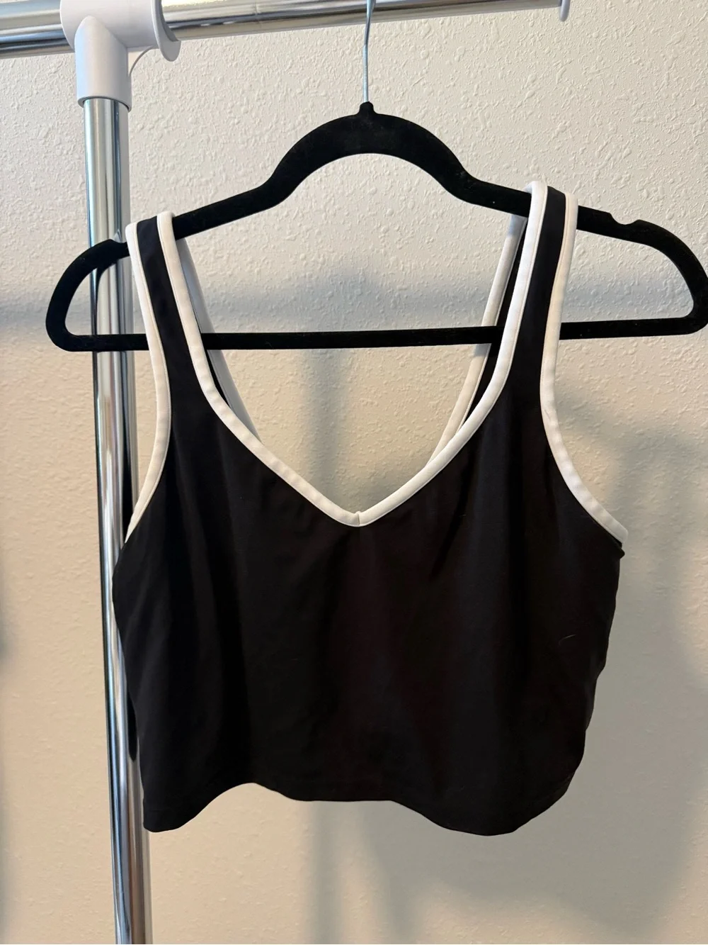 AERIE OFFLINE longline sports bra/tank